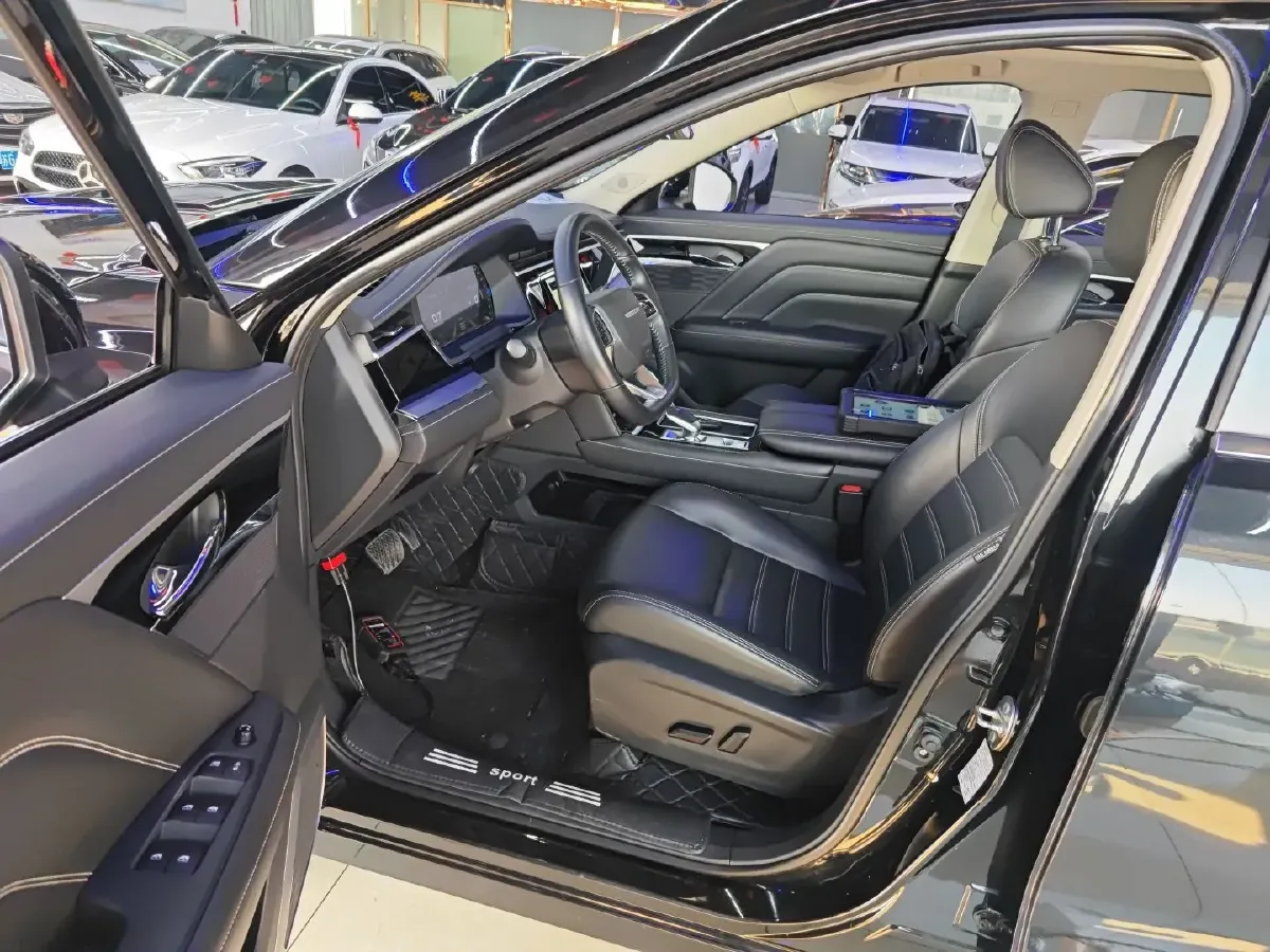 2020 Venucia Star 1.5T 190HP L4 7DCT,autocango,china used car exporter,china ev exporter,chinese used car exporter,chinese used ev exporter