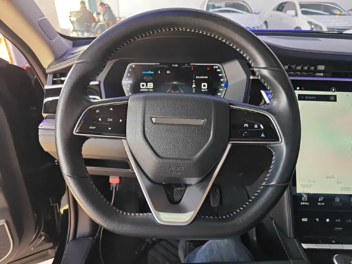 2020 Venucia Star 1.5T 190HP L4 7DCT,autocango,china used car exporter,china ev exporter,chinese used car exporter,chinese used ev exporter