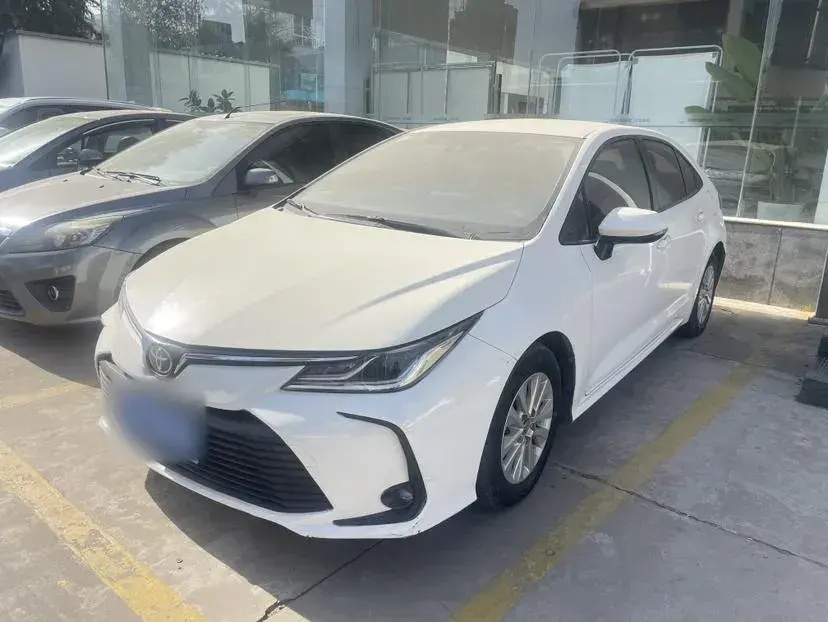 2021 Toyota Corolla 1.5L 121HP L3 CVT