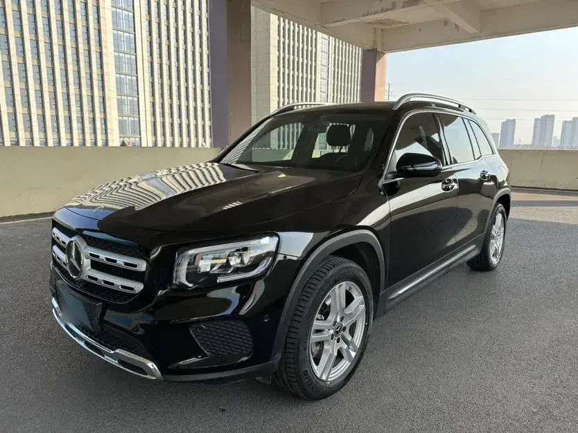 2022 Mercedes-Benz GLB Class 2.0T 190HP L4 8DCT