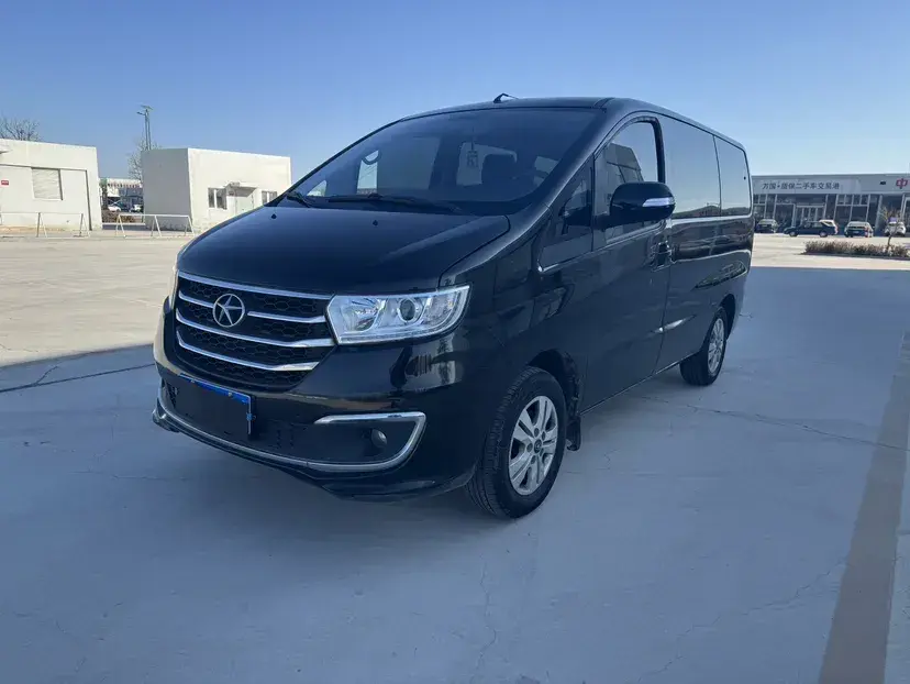 2016 JAC Refine M3 1.6L 120HP L4 5MT