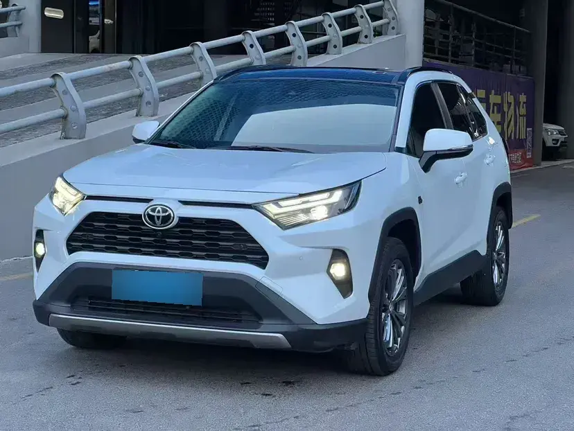 2023 Toyota RAV4 2.0L 171HP L4 CVT