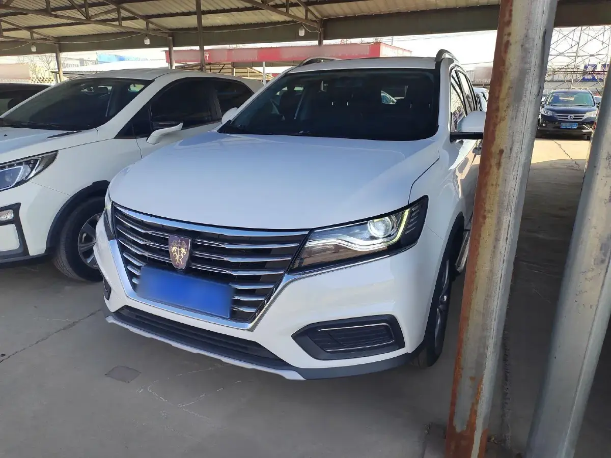 2022 Roewe RX5 1.5T 181HP L4 7DCT