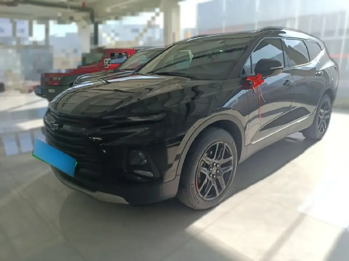 2020 Chevrolet Blazer 2.0T 237HP L4 9AT