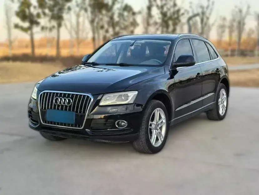 2015 Audi Q5 2.0T 224HP L4 8AT
