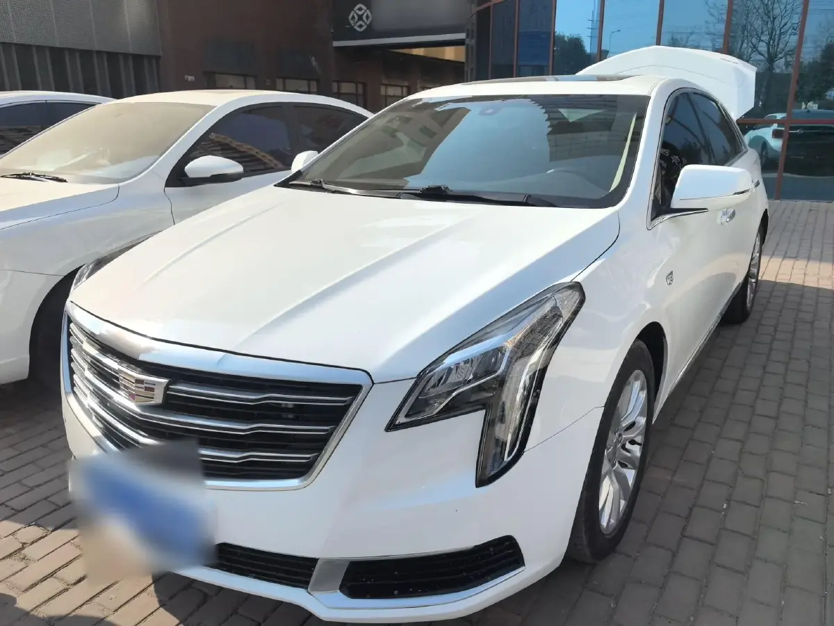 2018 Cadillac XTS 2.0T 269HP L4 6AT