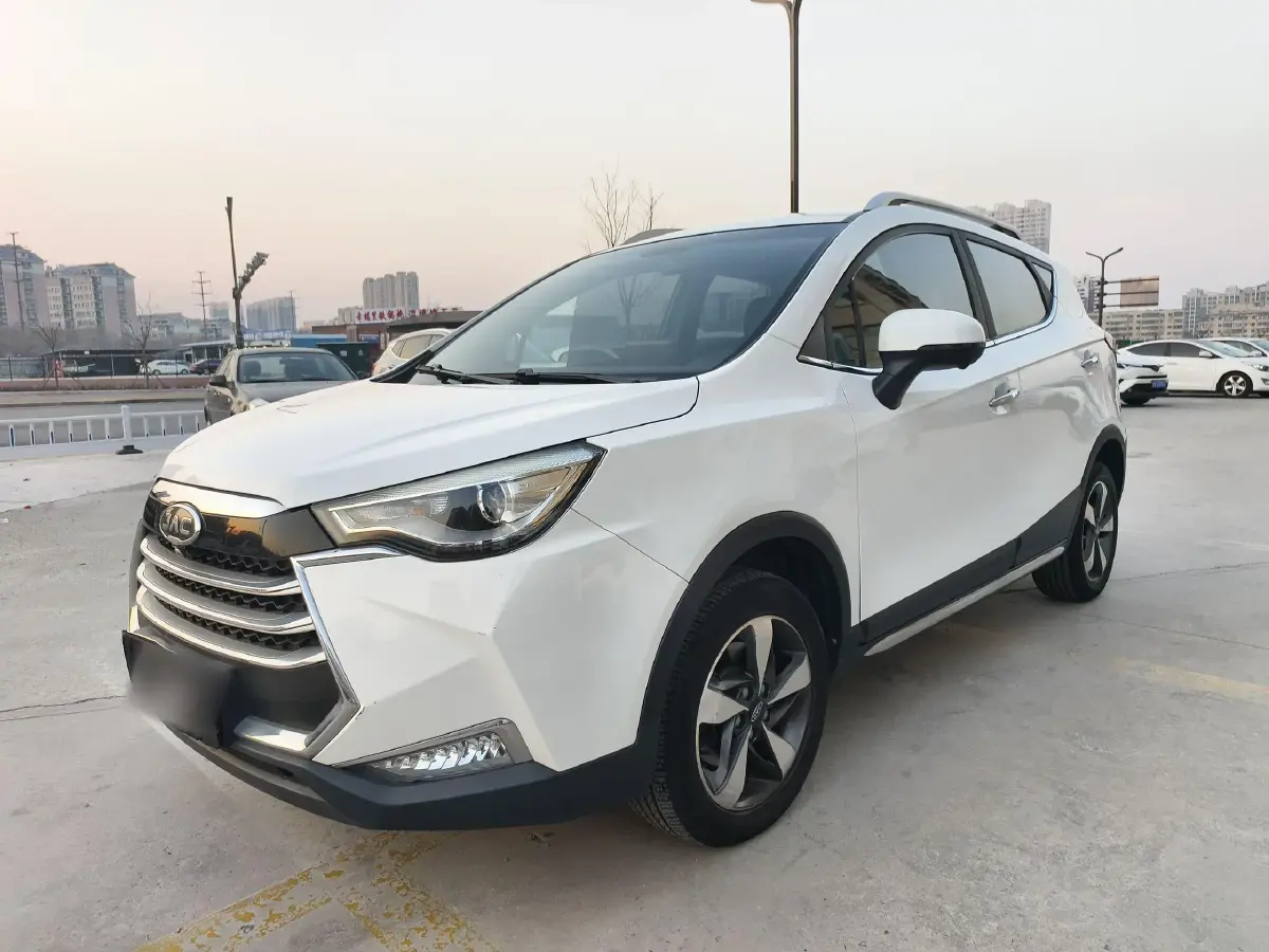 2018 JAC Refine S3 1.5L 113HP L4 6MT