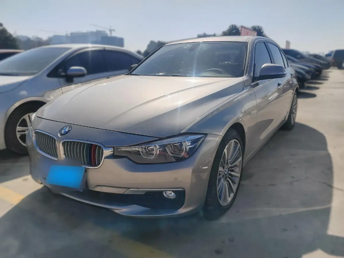 2019 BMW 3 Series 2.0T 184HP L4 8AT