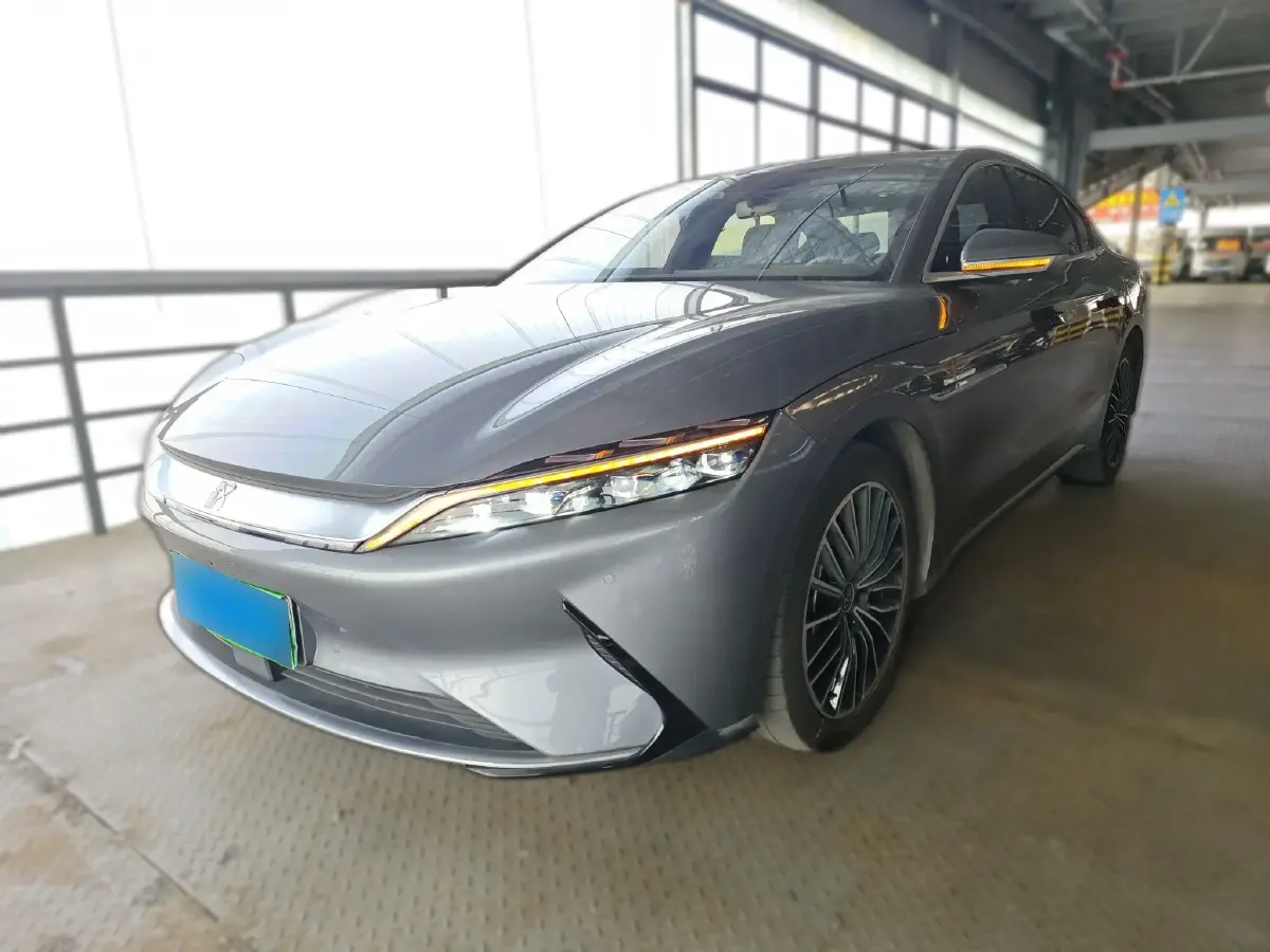 2020 BYD Han BEV 76.9KWH