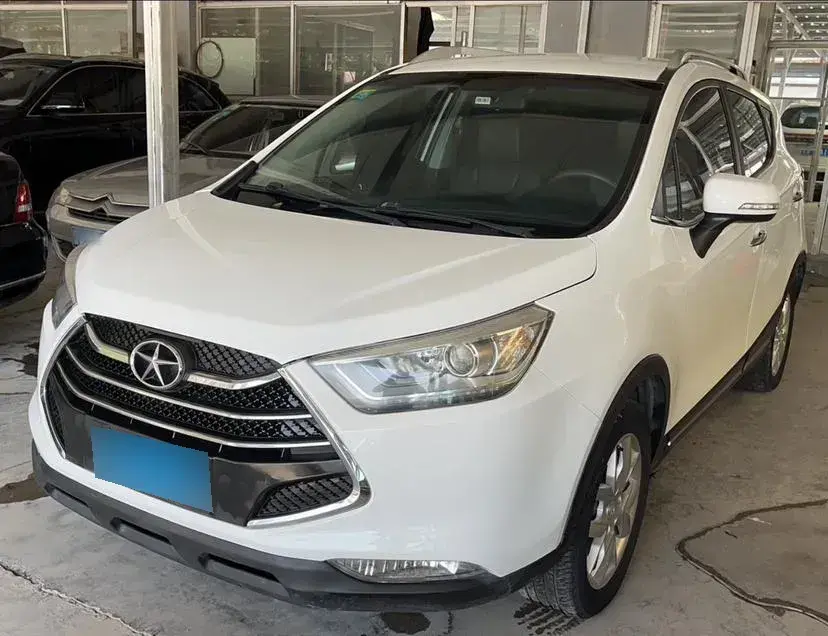 2014 JAC Refine S3 1.5L 113HP L4 6MT