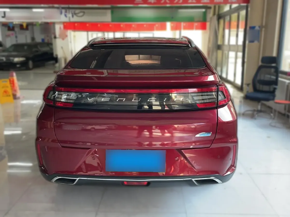 2020 Venucia T90 2.0L 150HP L4 CVT,autocango,china used car exporter,china ev exporter,chinese used car exporter,chinese used ev exporter