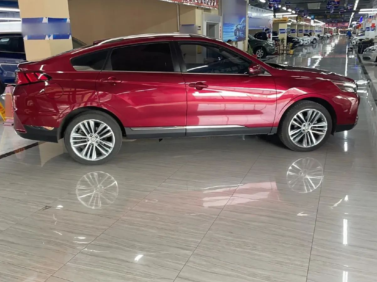 2020 Venucia T90 2.0L 150HP L4 CVT,autocango,china used car exporter,china ev exporter,chinese used car exporter,chinese used ev exporter