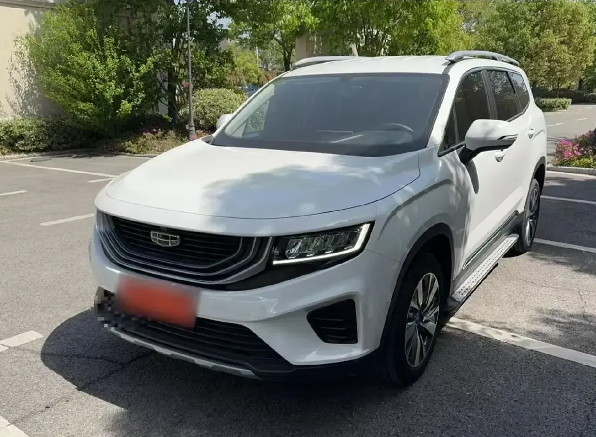 2020 Geely Okavango 1.8T 184HP L4 6AT