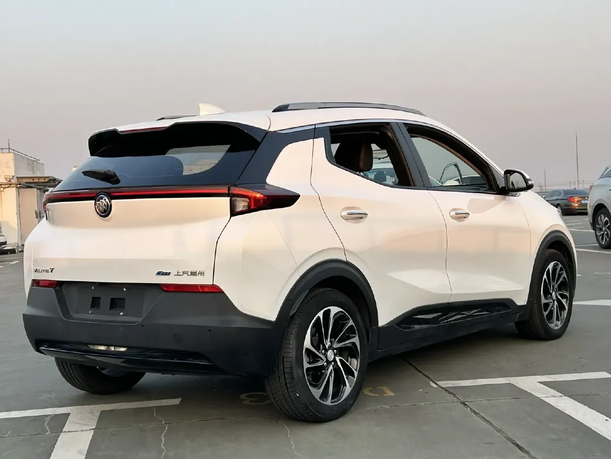 2020 Buick Velite 7 BEV 55.6KWH,autocango,china used car exporter,china ev exporter,chinese used car exporter,chinese used ev exporter
