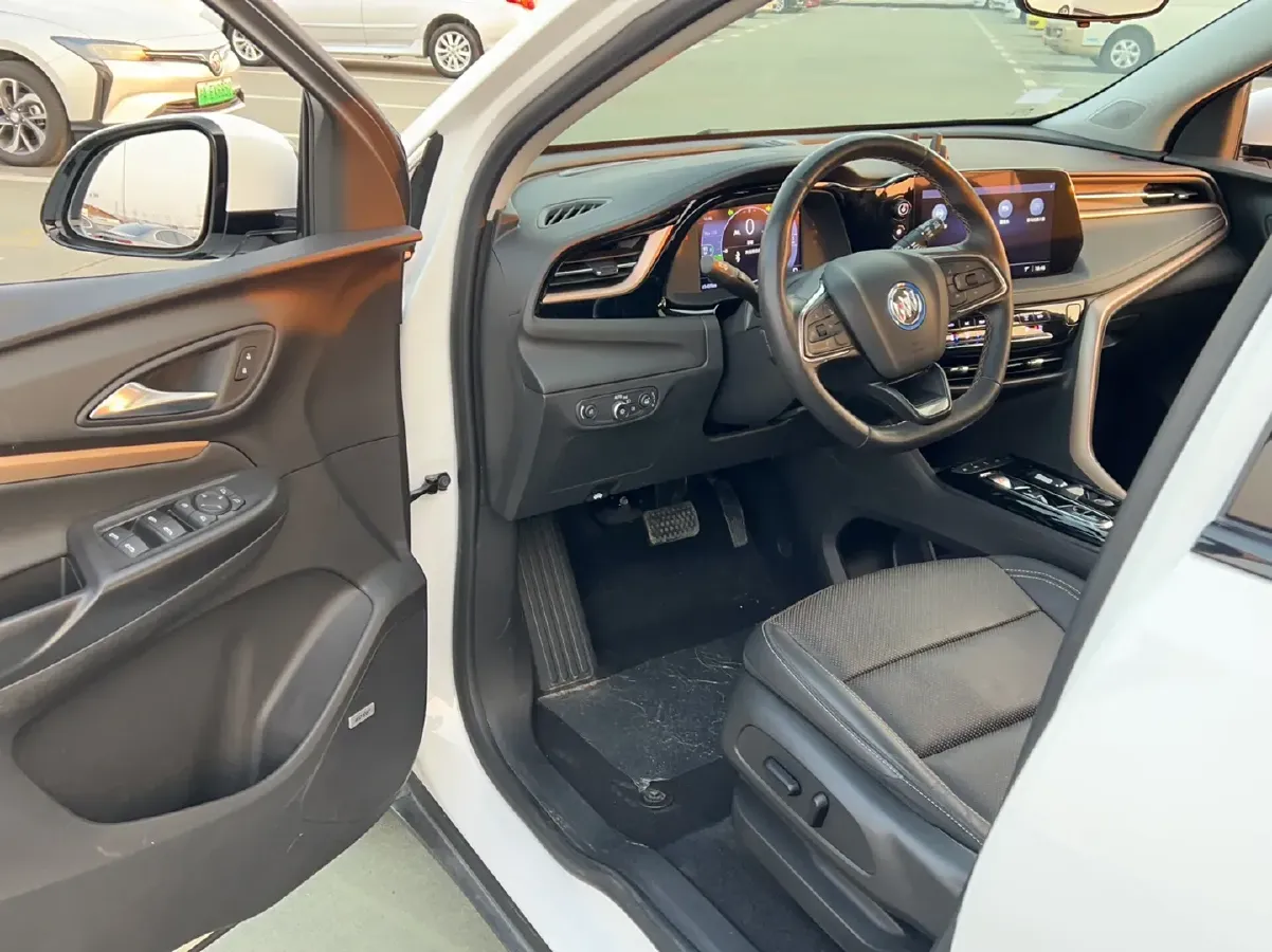 2020 Buick Velite 7 BEV 55.6KWH,autocango,china used car exporter,china ev exporter,chinese used car exporter,chinese used ev exporter