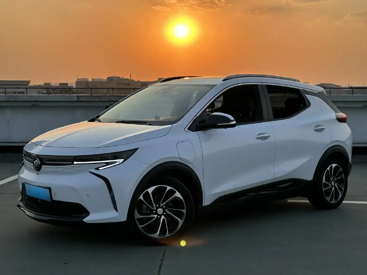 2020 Buick Velite 7 BEV 55.6KWH