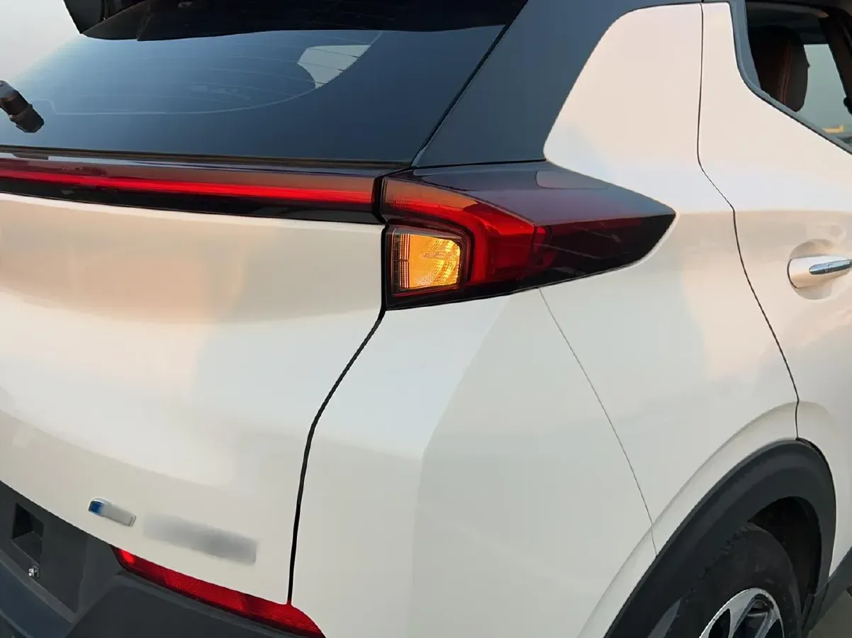 2020 Buick Velite 7 BEV 55.6KWH,autocango,china used car exporter,china ev exporter,chinese used car exporter,chinese used ev exporter