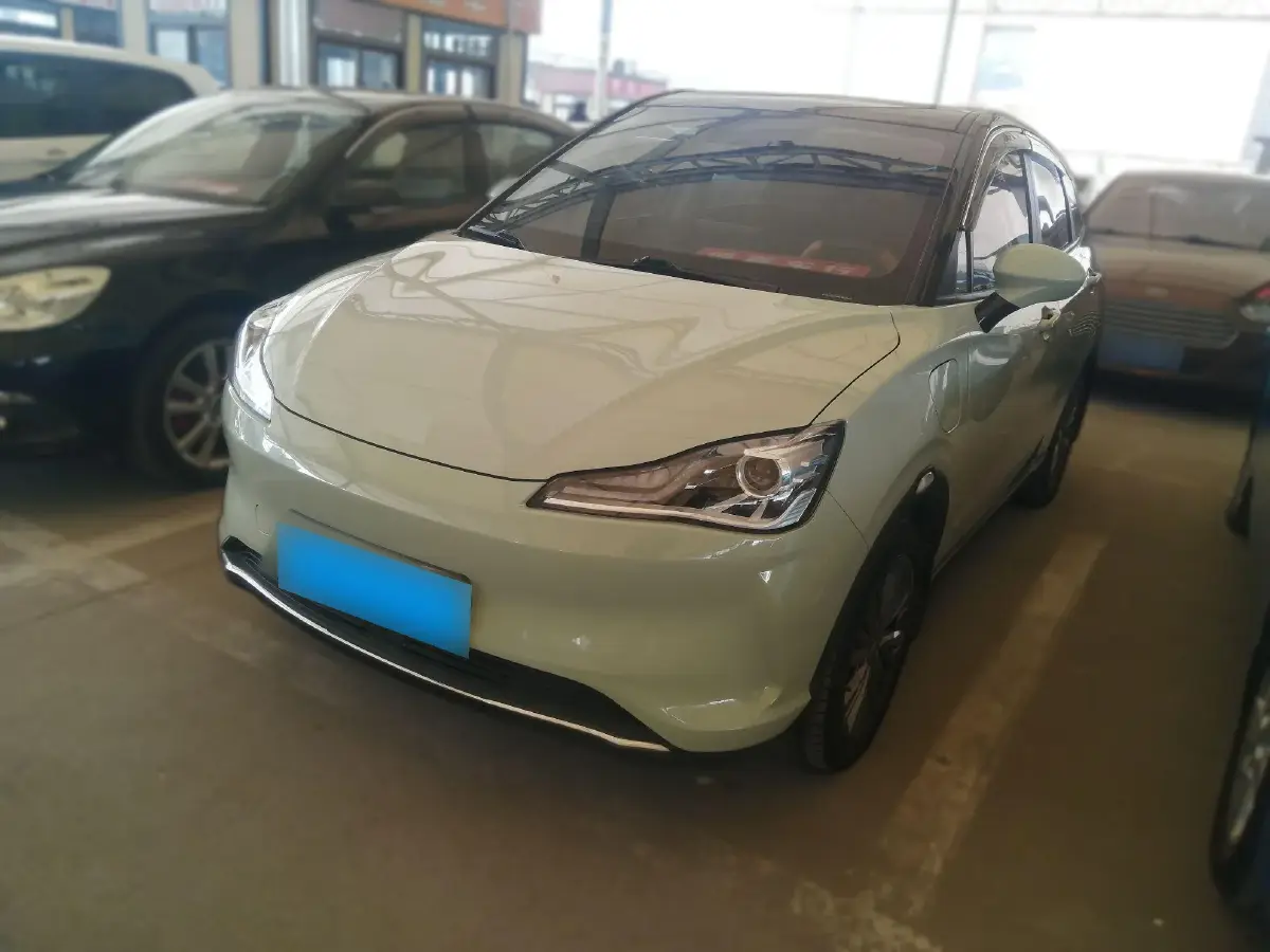 2022 Neta V BEV 38.54KWH