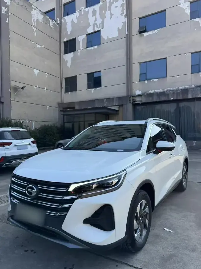 2023 GAC Trumpchi GS4 1.5T 177HP L4 6AT