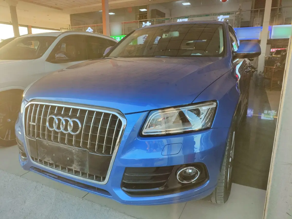 2017 Audi Q5 2.0T 230HP L4 8AT