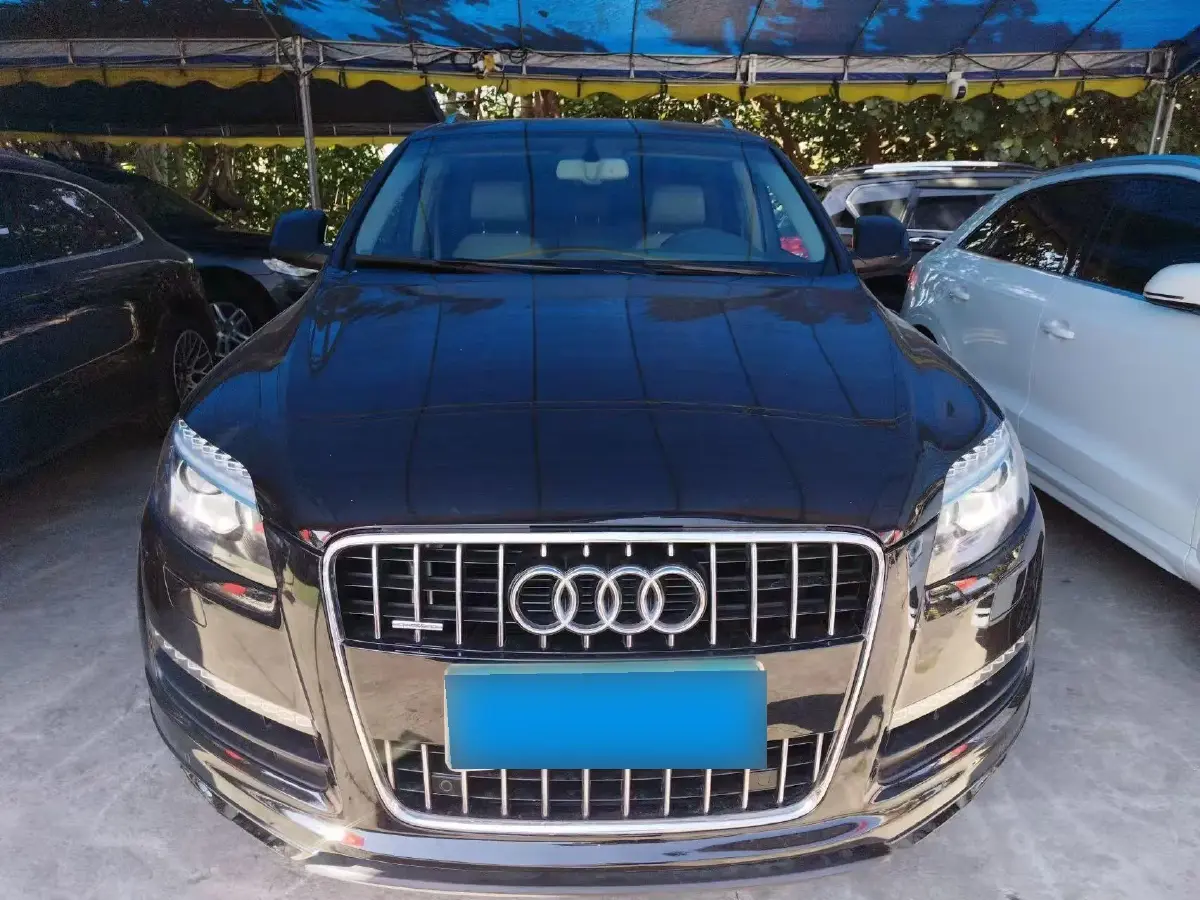 2010 Audi Q7 3.0T 240HP V6 6AT