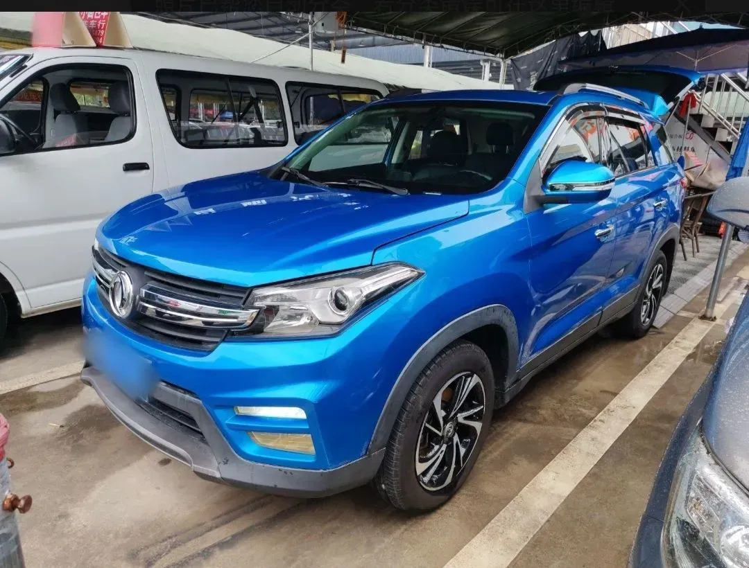 2018 DongFeng Fengon Fengon S560 1.8L 139HP L4 5MT,autocango,china used car exporter,china ev exporter,chinese used car exporter,chinese used ev exporter