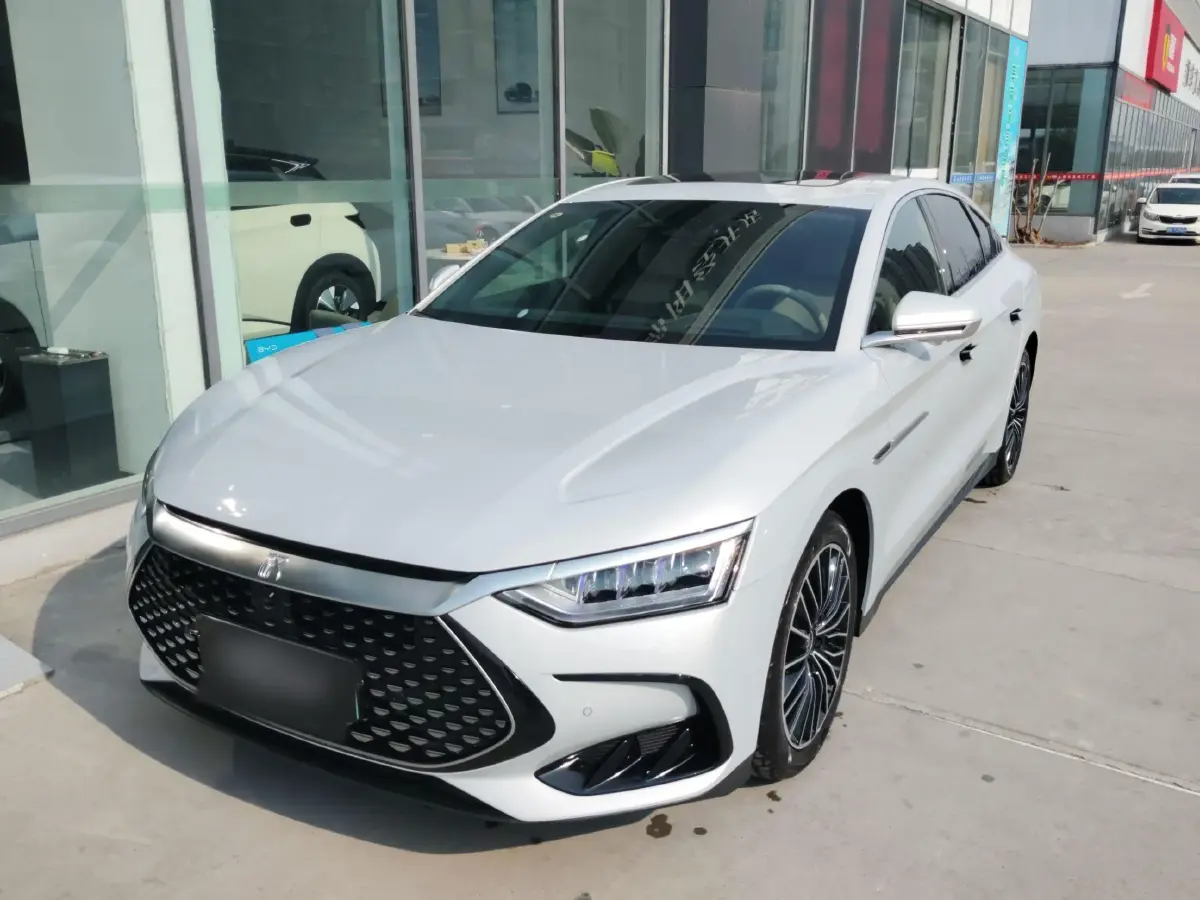 2024 BYD Han 1.5T 139HP L4 E-CVT PHEV 18.316KWH