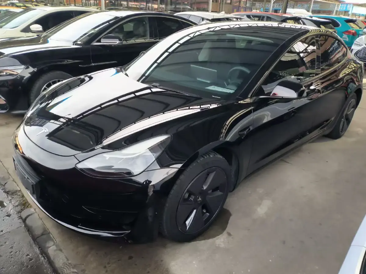 2021 Tesla Model 3 BEV 55KWH