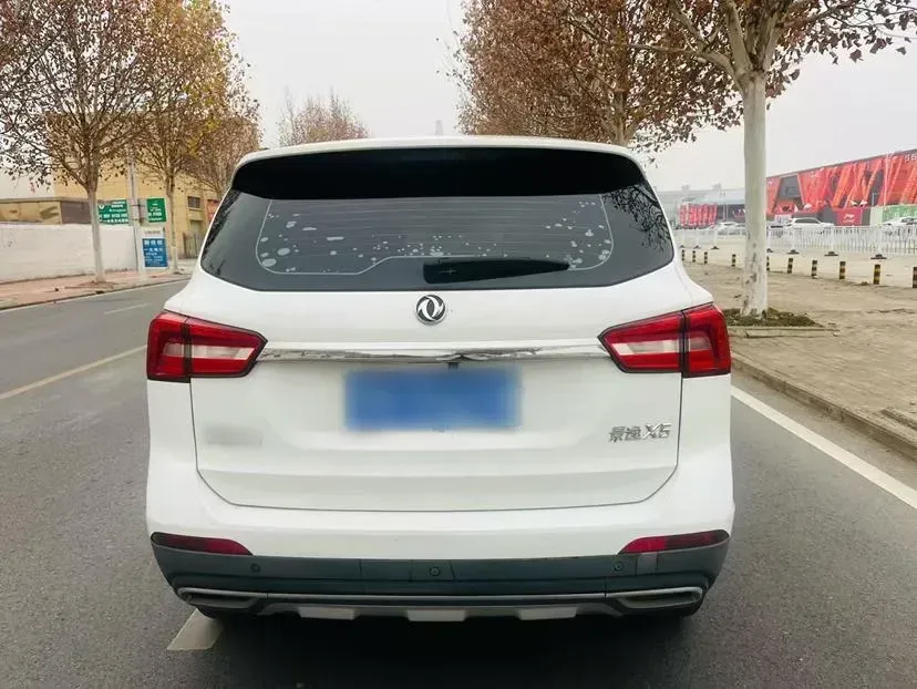 2018 DongFeng Forthing Joyear X5 1.6L 122HP L4 5MT,autocango,china used car exporter,china ev exporter,chinese used car exporter,chinese used ev exporter