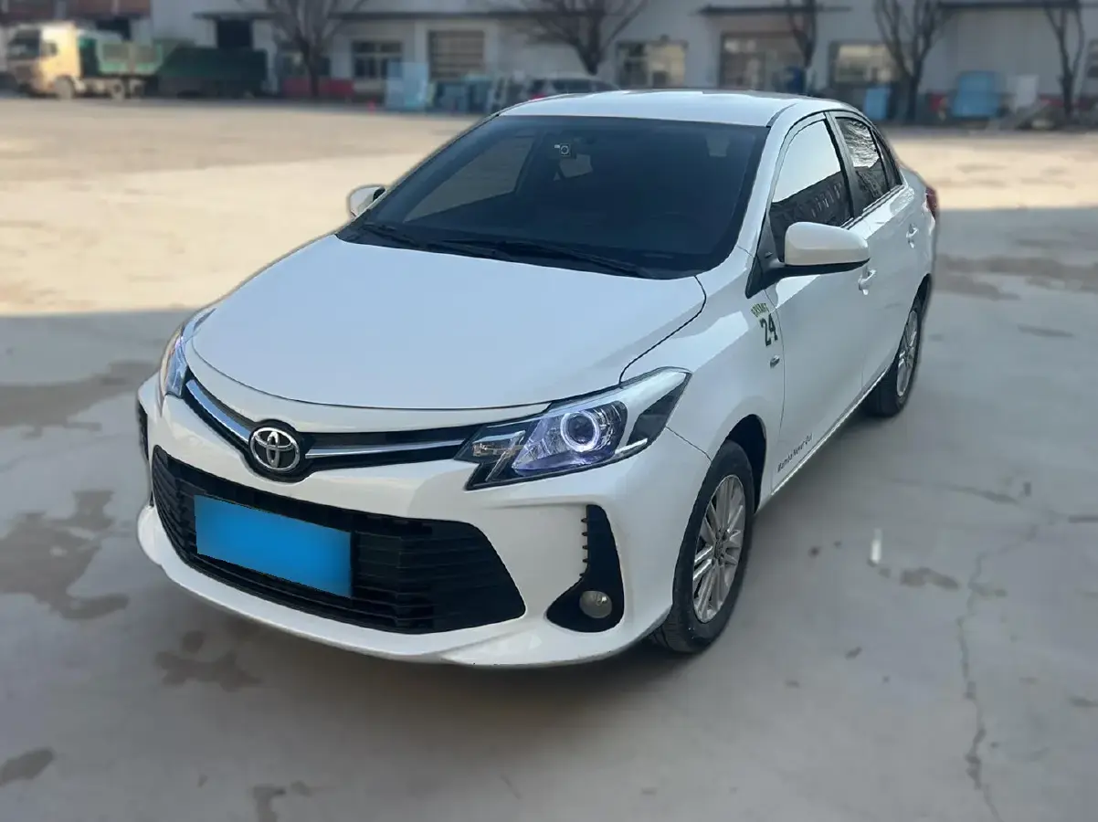 2021 Toyota Vios 1.5L 112HP L4 CVT