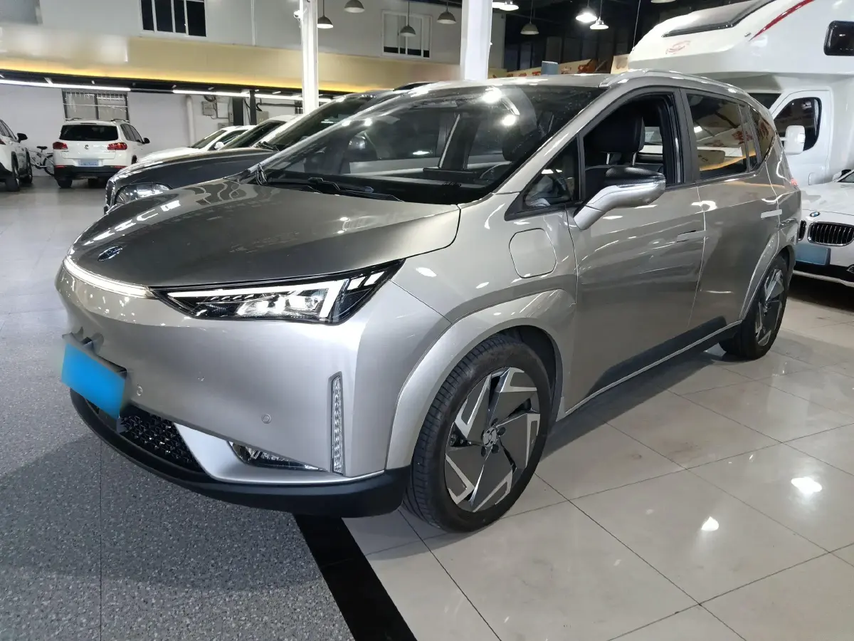 2022 Hycan Z03 BEV 76.8KWH