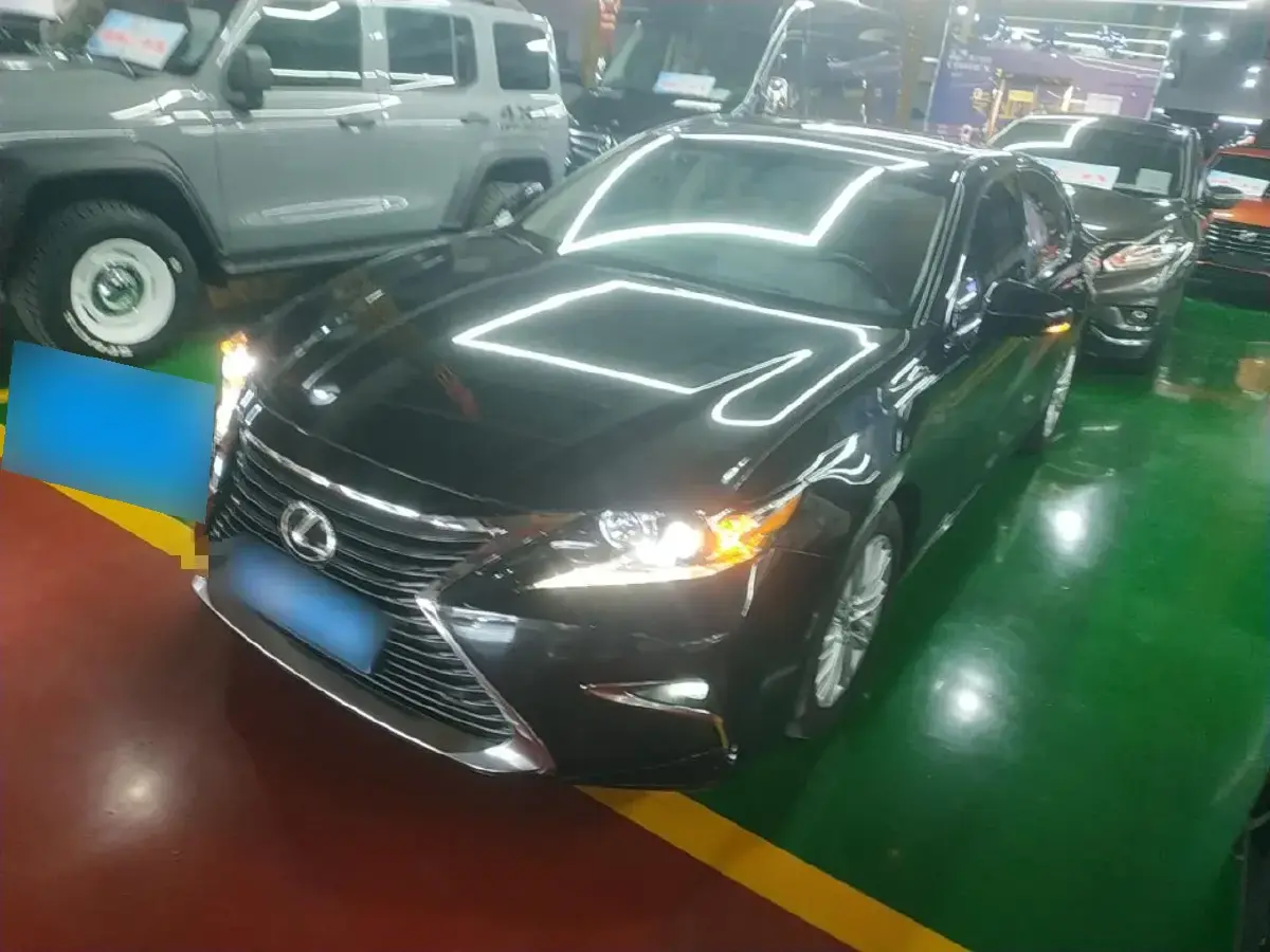 2015 Lexus ES 2.0L 167HP L4 6AT