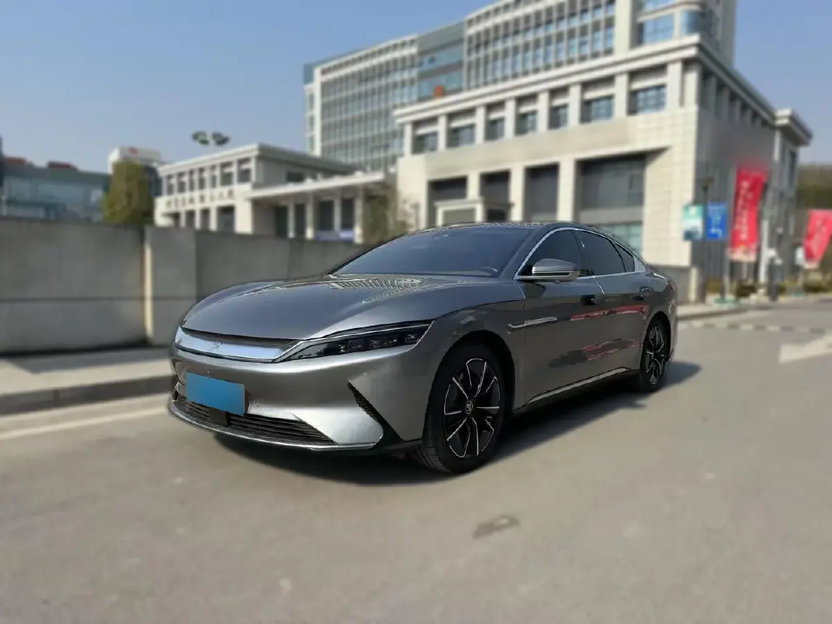 2020 BYD Han BEV 76.9KWH
