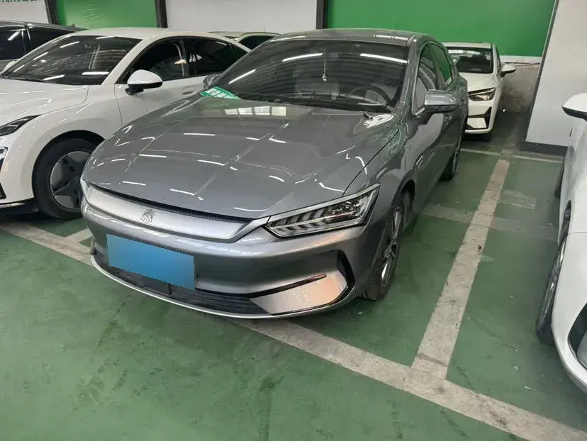 2023 BYD Qin Plus BEV 57.6KWH