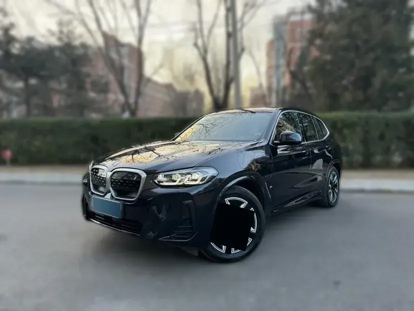 2022 BMW iX3 BEV 80KWH