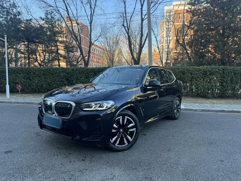 2022 BMW iX3 BEV 80KWH