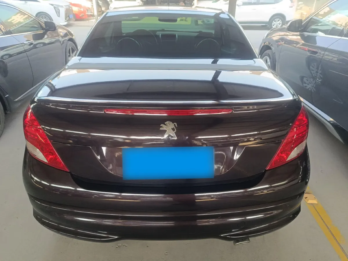 2013 Peugeot 207 1.6L 120HP L4 4AT,autocango,china used car exporter,china ev exporter,chinese used car exporter,chinese used ev exporter