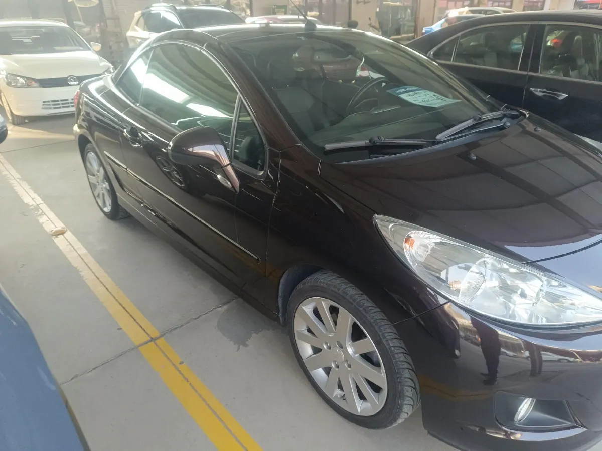 2013 Peugeot 207 1.6L 120HP L4 4AT,autocango,china used car exporter,china ev exporter,chinese used car exporter,chinese used ev exporter