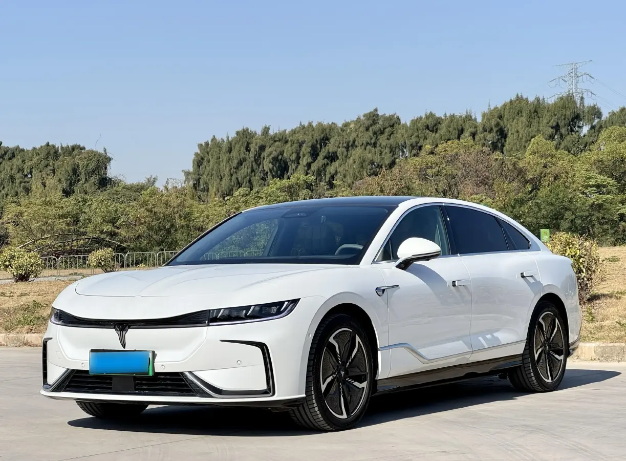 2023 Voyah ZhuiGuang BEV 82.11KWH