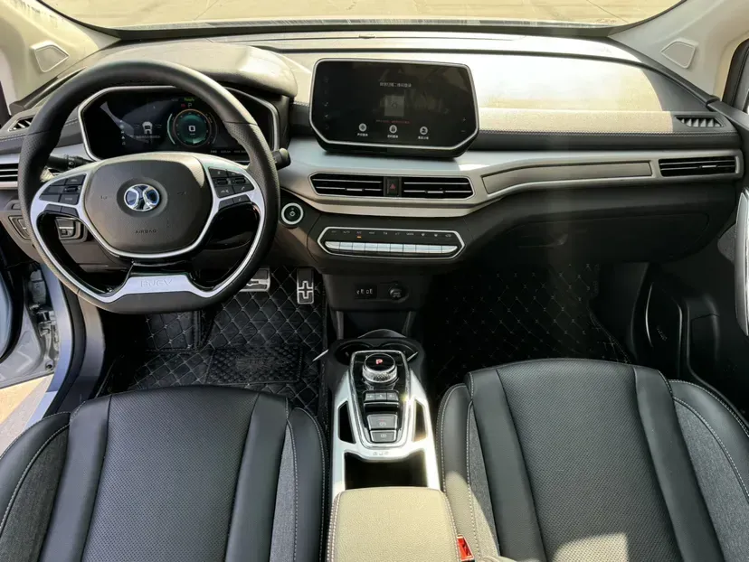 2019 BeiJing Auto EX3 BEV 61KWH,autocango,china used car exporter,china ev exporter,chinese used car exporter,chinese used ev exporter