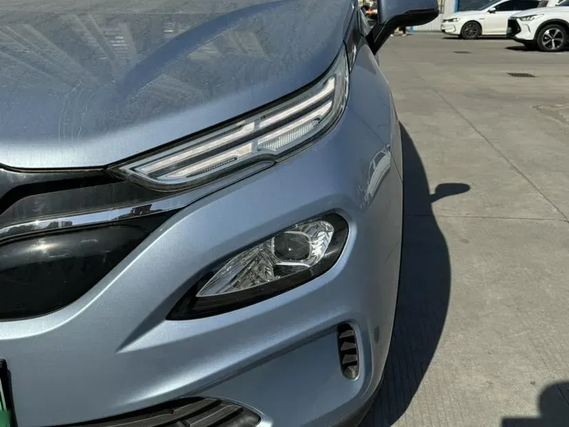 2019 BeiJing Auto EX3 BEV 61KWH,autocango,china used car exporter,china ev exporter,chinese used car exporter,chinese used ev exporter