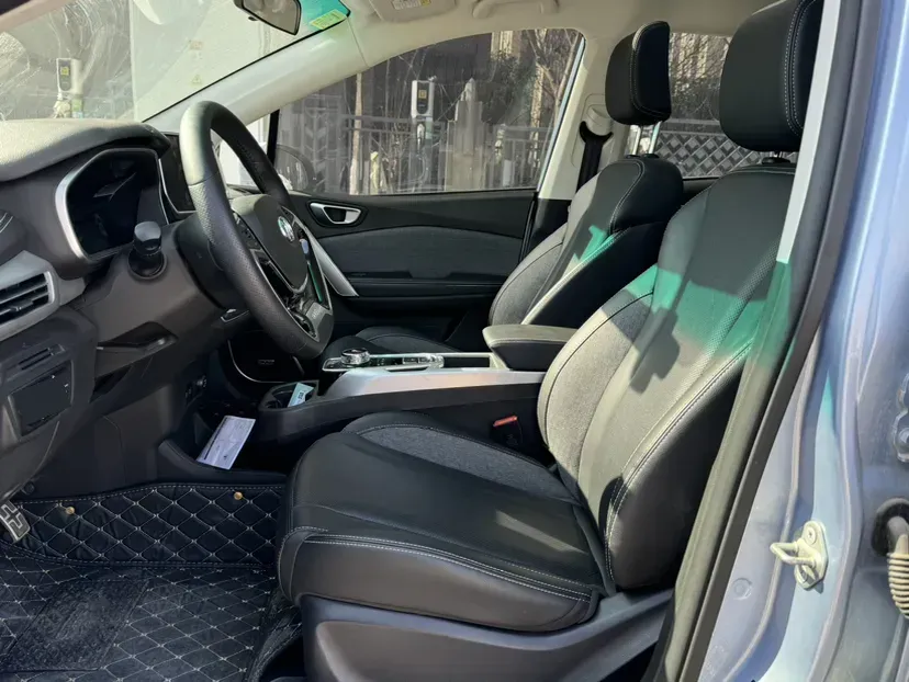 2019 BeiJing Auto EX3 BEV 61KWH,autocango,china used car exporter,china ev exporter,chinese used car exporter,chinese used ev exporter