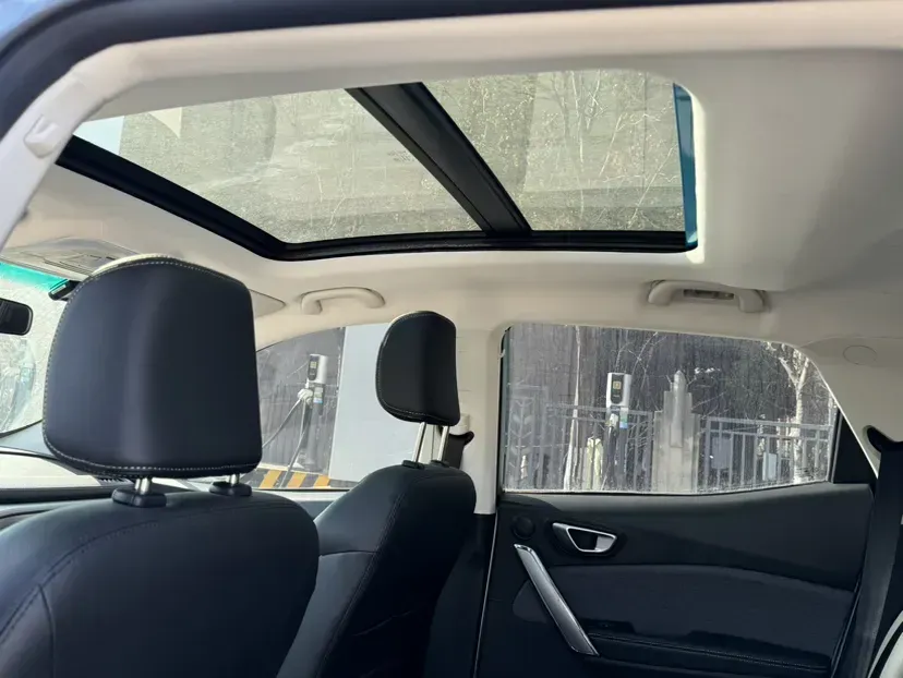 2019 BeiJing Auto EX3 BEV 61KWH,autocango,china used car exporter,china ev exporter,chinese used car exporter,chinese used ev exporter