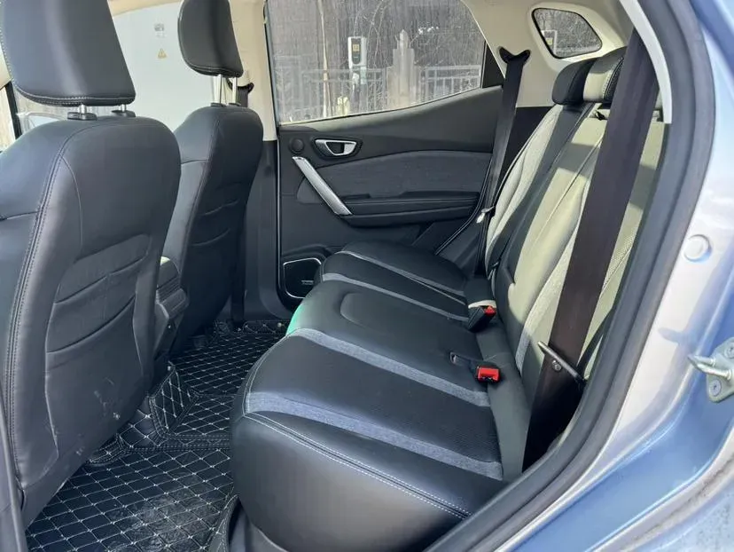 2019 BeiJing Auto EX3 BEV 61KWH,autocango,china used car exporter,china ev exporter,chinese used car exporter,chinese used ev exporter