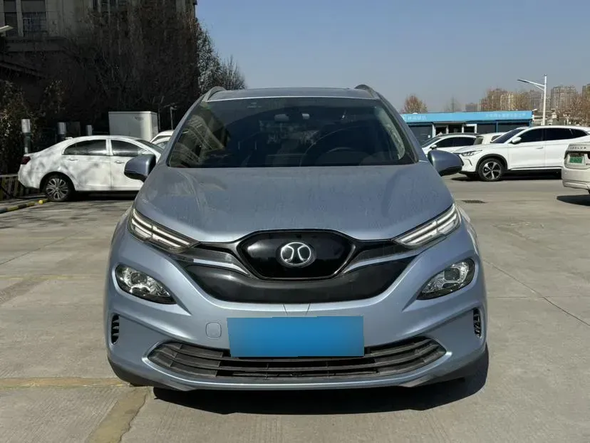 2019 BeiJing Auto EX3 BEV 61KWH,autocango,china used car exporter,china ev exporter,chinese used car exporter,chinese used ev exporter