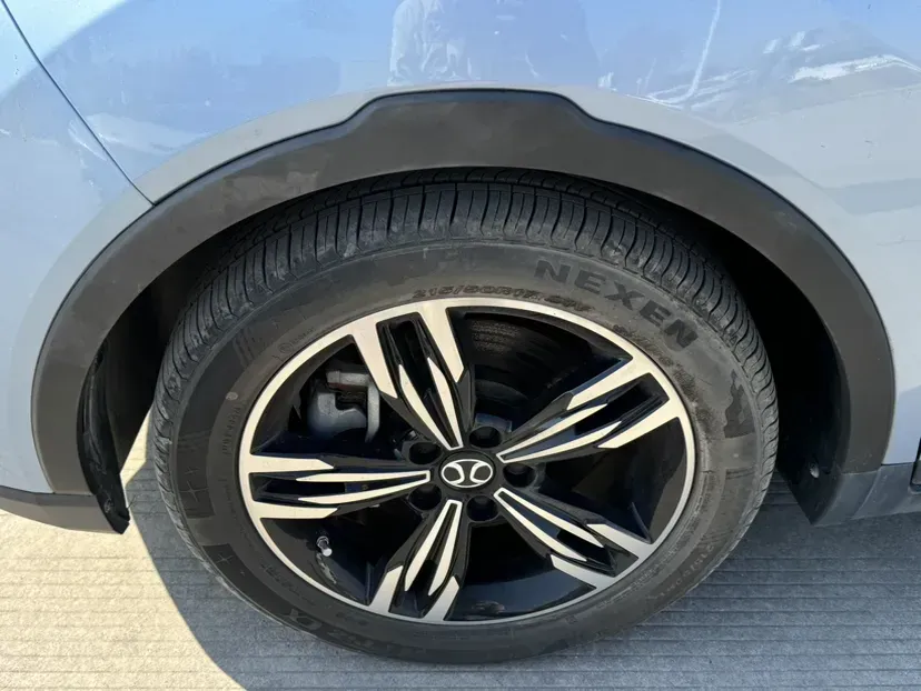 2019 BeiJing Auto EX3 BEV 61KWH,autocango,china used car exporter,china ev exporter,chinese used car exporter,chinese used ev exporter