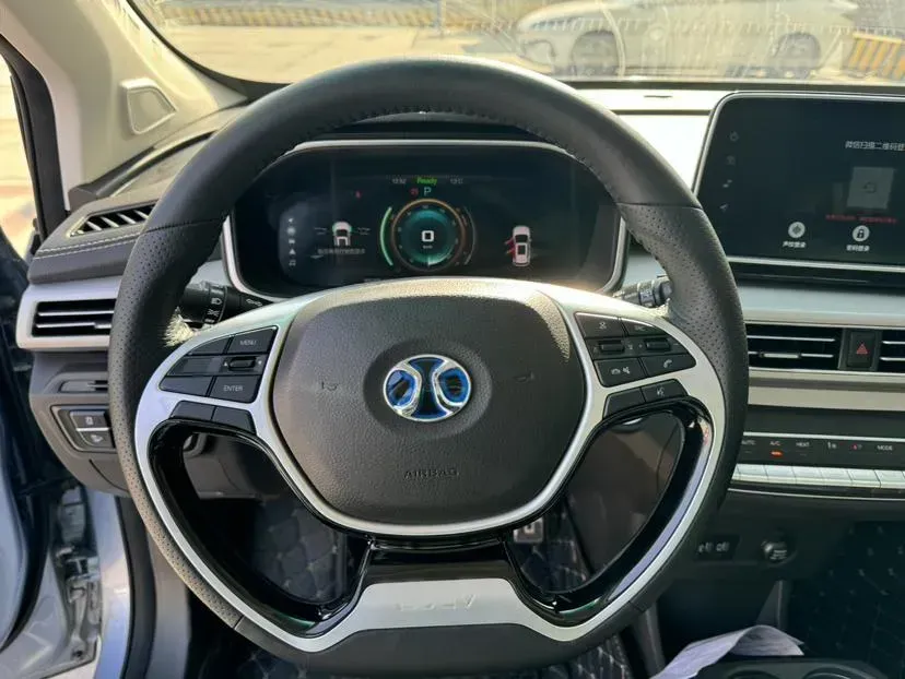 2019 BeiJing Auto EX3 BEV 61KWH,autocango,china used car exporter,china ev exporter,chinese used car exporter,chinese used ev exporter