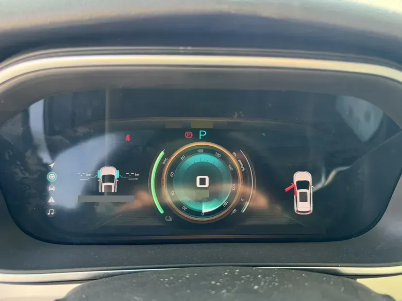 2019 BeiJing Auto EX3 BEV 61KWH,autocango,china used car exporter,china ev exporter,chinese used car exporter,chinese used ev exporter