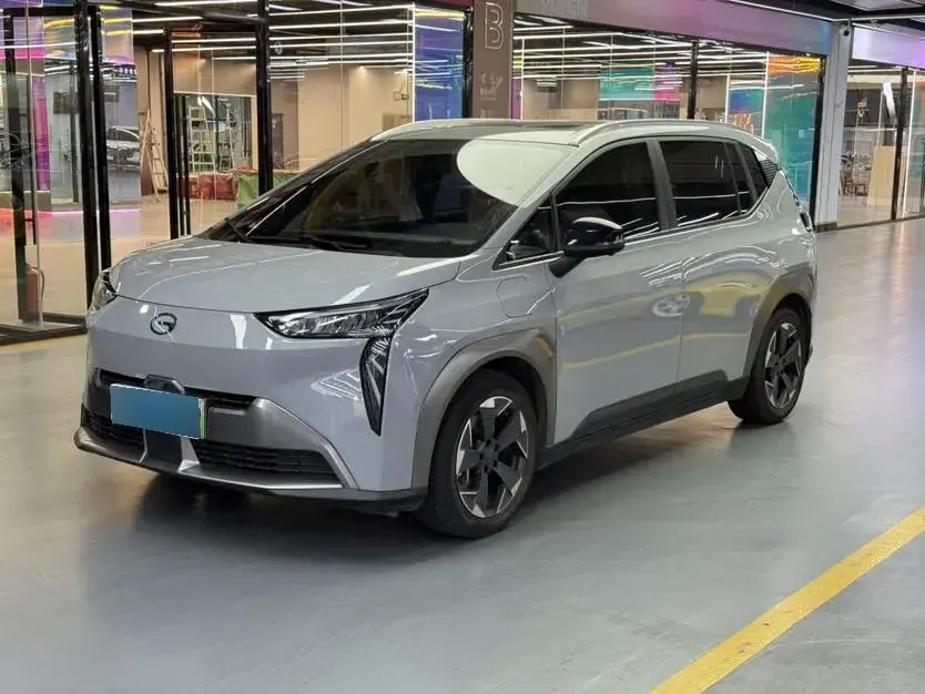 2021 Aion Y BEV 63.98KWH