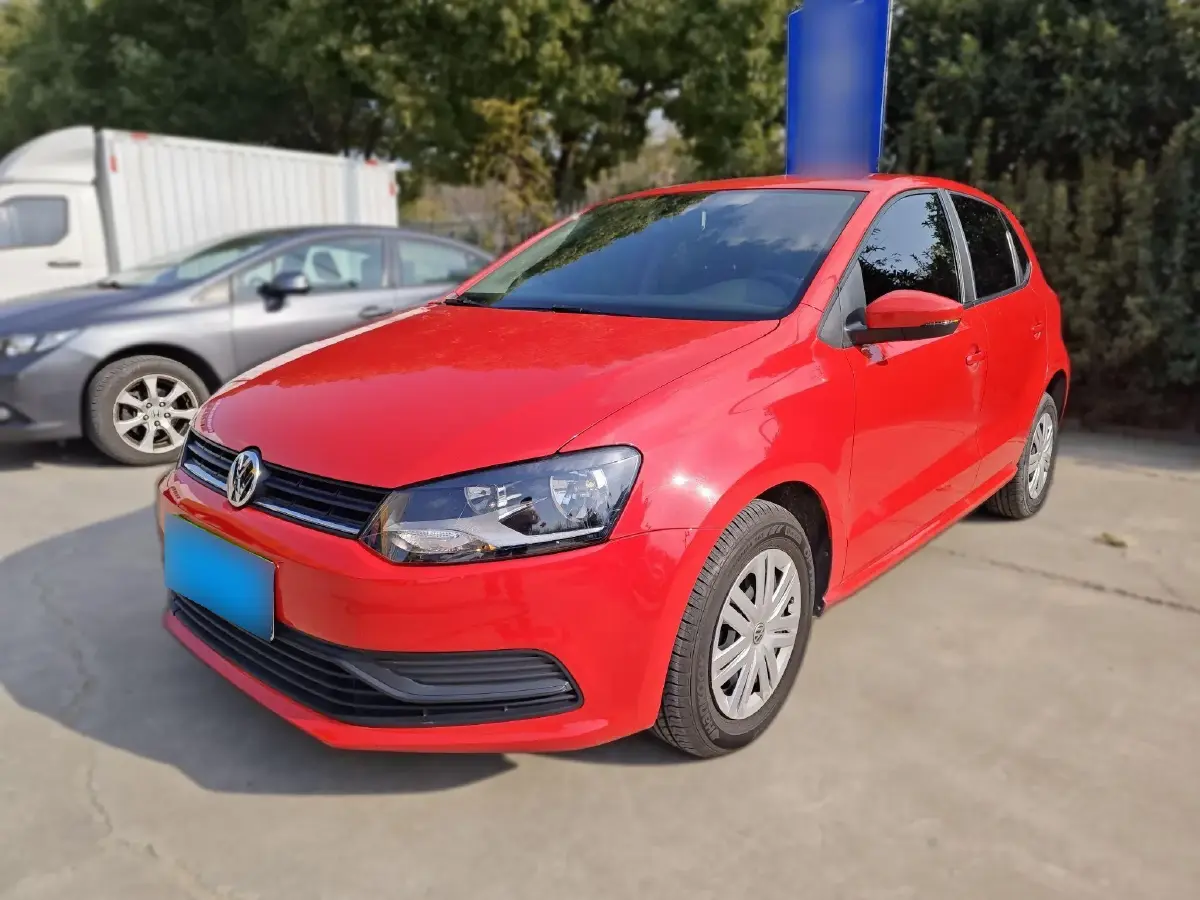 2018 Volkswagen Polo 1.5L 110HP L4 6AT